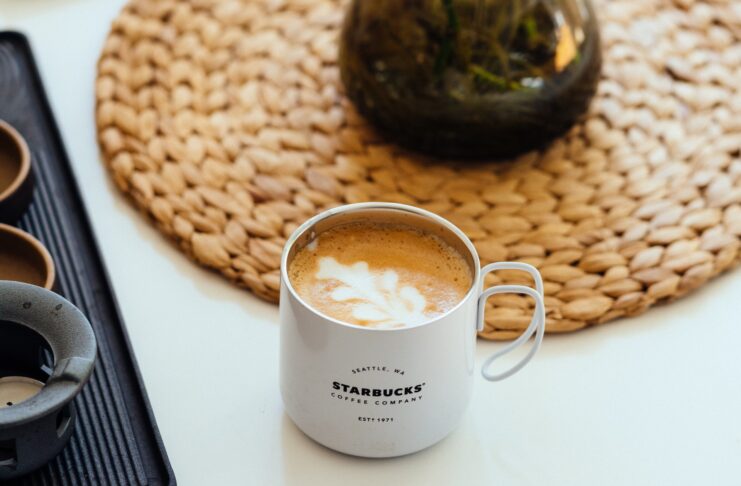 Coffee in China
