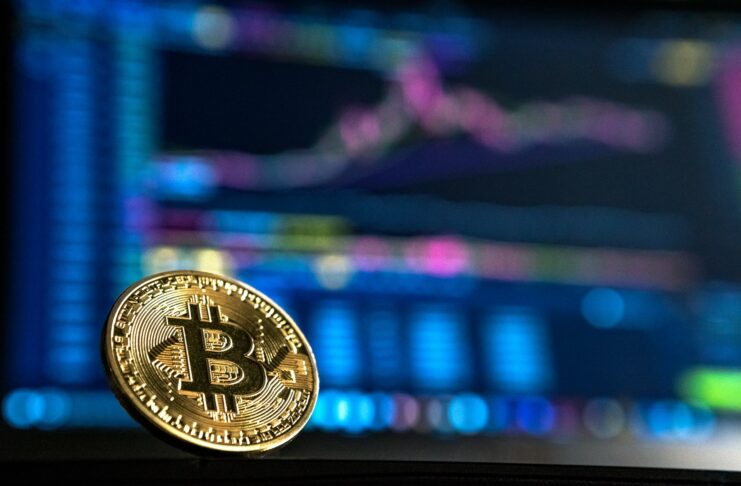Cryptocurrency Coffee Coin