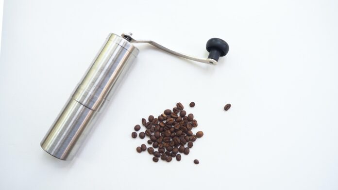 manual coffee grinder