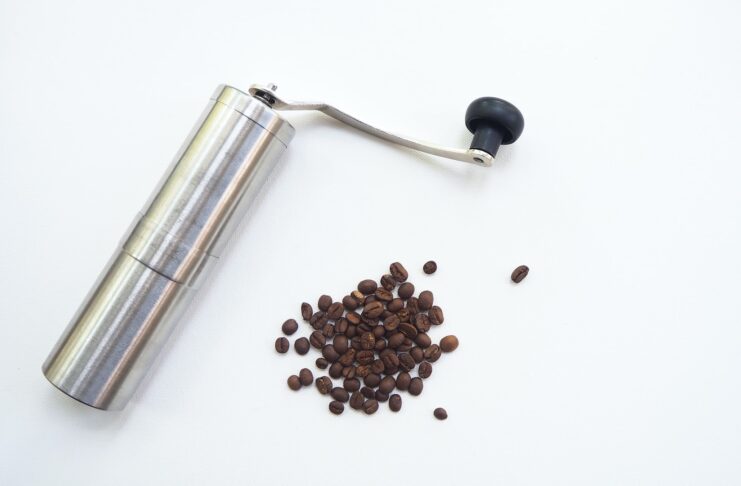 manual coffee grinder