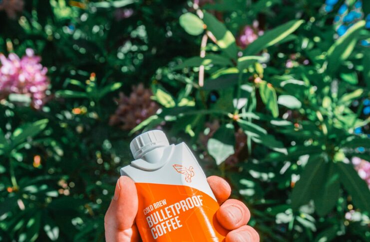 bulletproof coffee