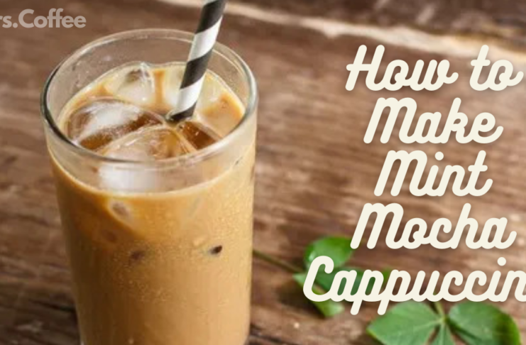 Mint Mocha Cappuccino