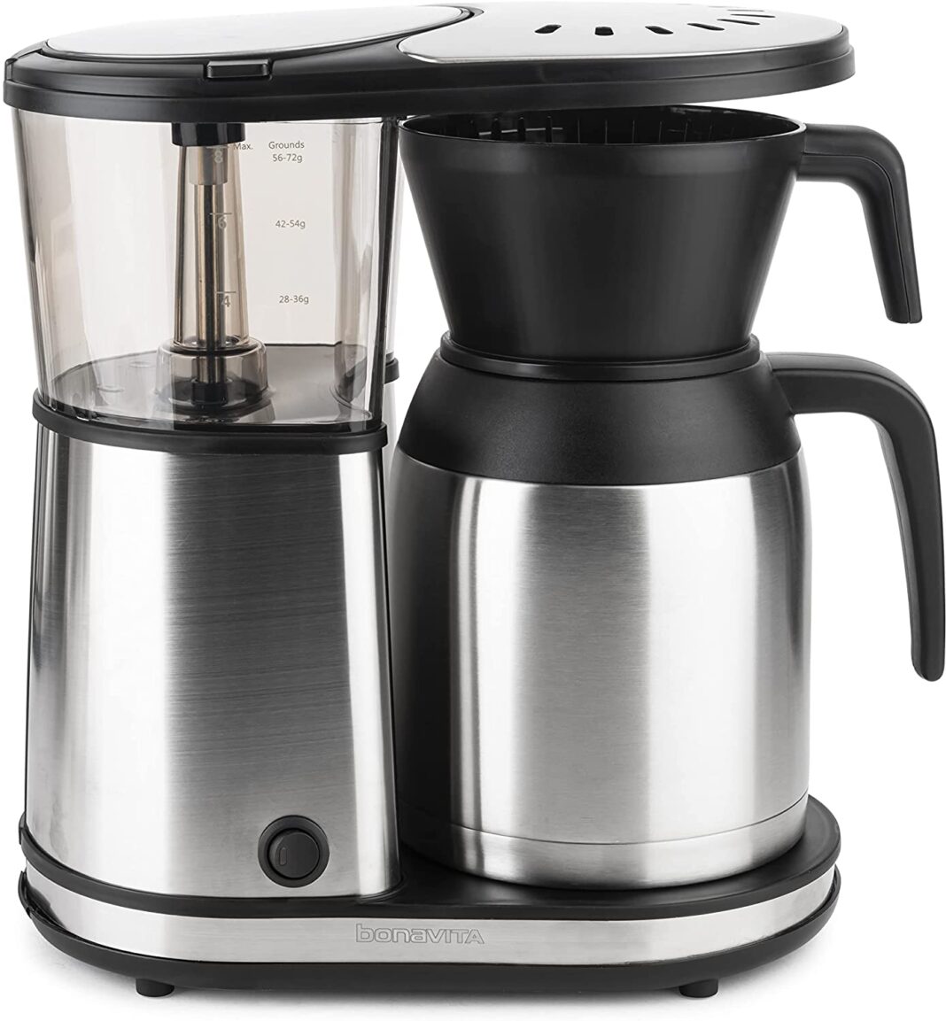 Top 5 Filterless Coffee Makers in 2022 Coffee Lovers