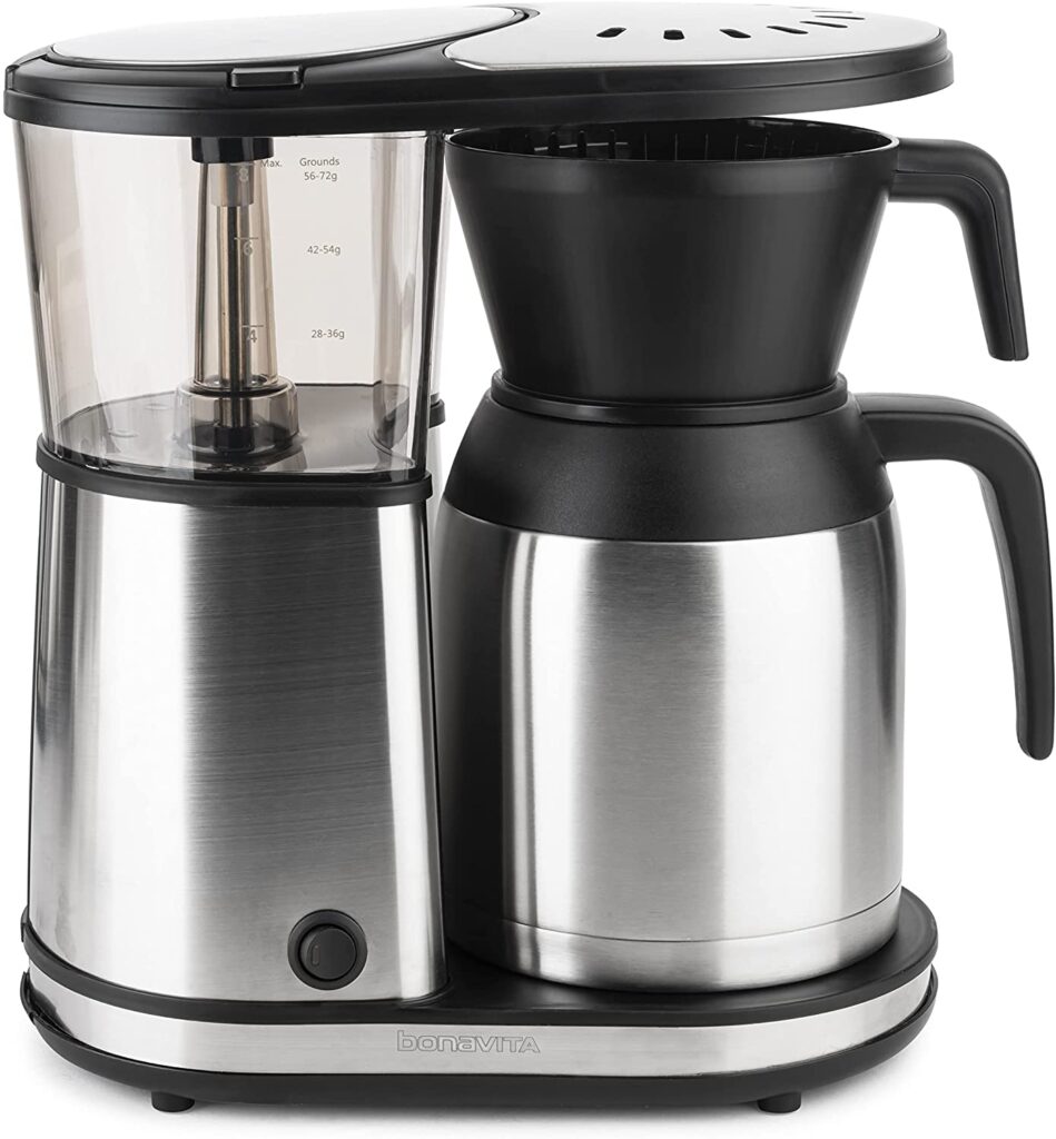 Top 5 Filterless Coffee Makers in 2022 - Coffee Lovers