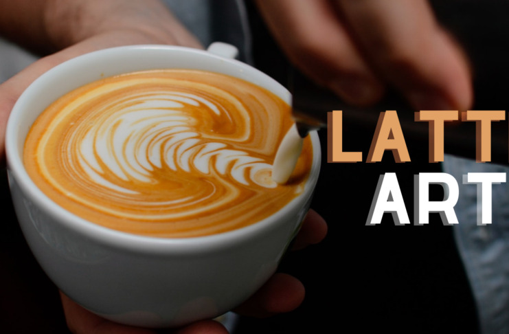 Latte art