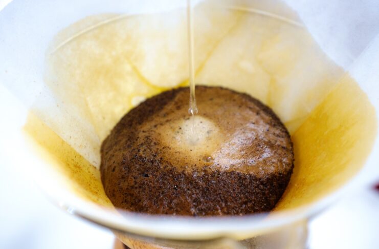 alternative uses for coffee (coffee grounds)
