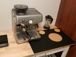 super automatic espresso machine
