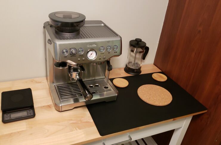 super automatic espresso machine