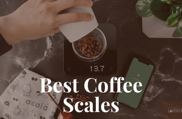 Best Coffee Scales thumbnail