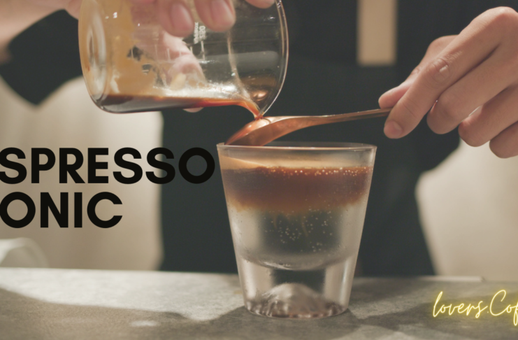 Espresso Tonic