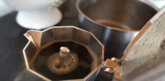 stovetop espresso maker