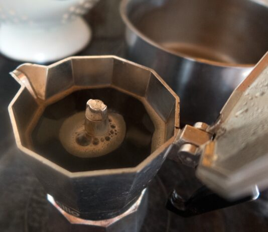 stovetop espresso maker