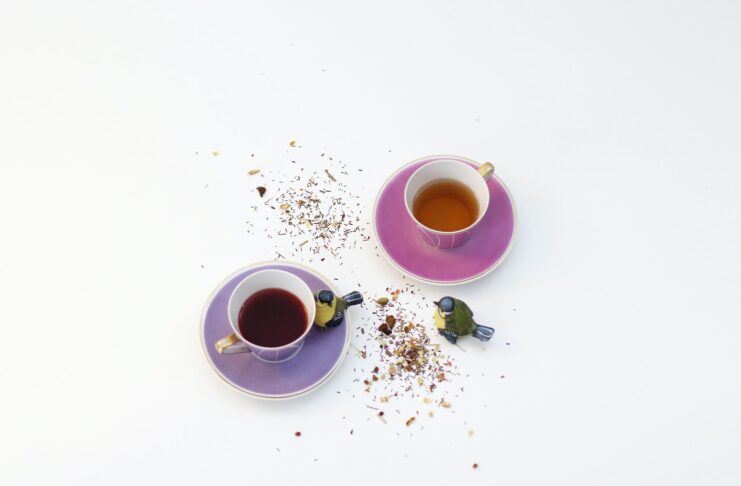 coffee vs tea