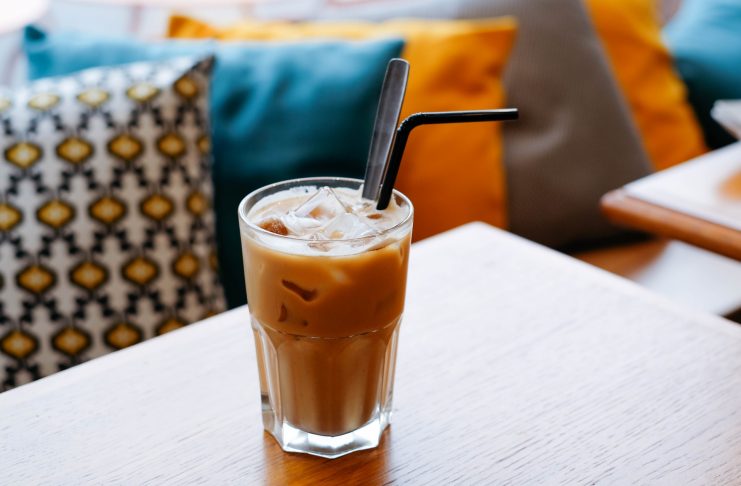 McDonald’s Iced Coffee