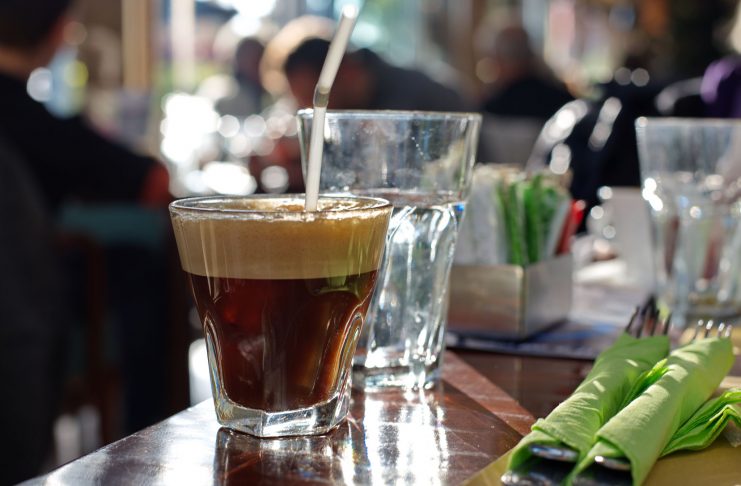 Freddo Espresso