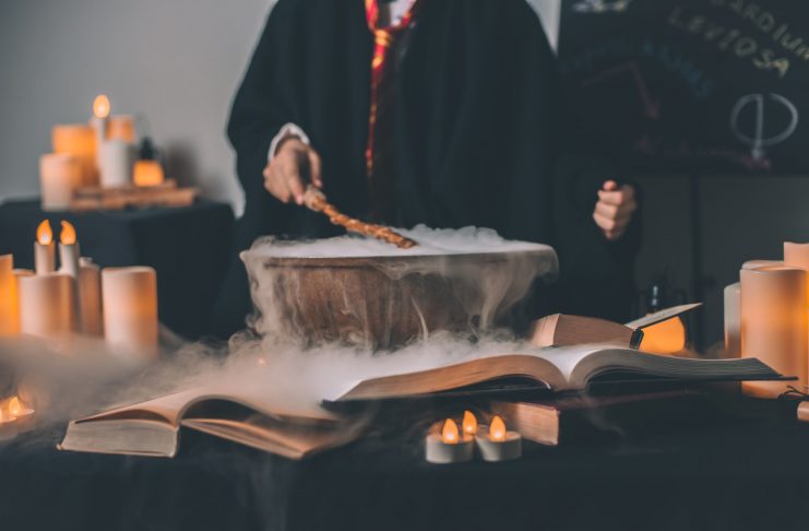 Harry Potter theme