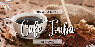 Cafe Touba