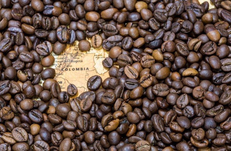 Colombia Coffee