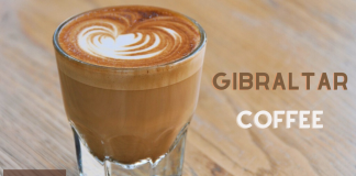 Gibraltar coffee