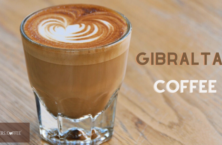 Gibraltar coffee