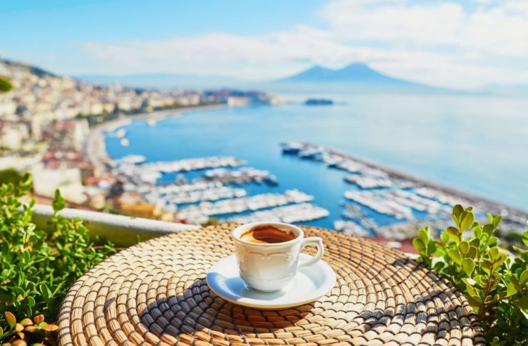 italian coffee brands