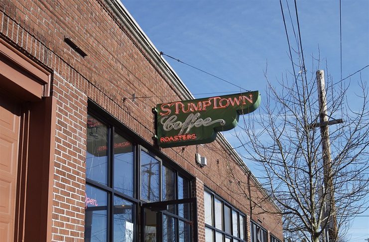 Stumptown Coffee Roasters