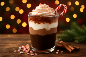 peppermint mocha