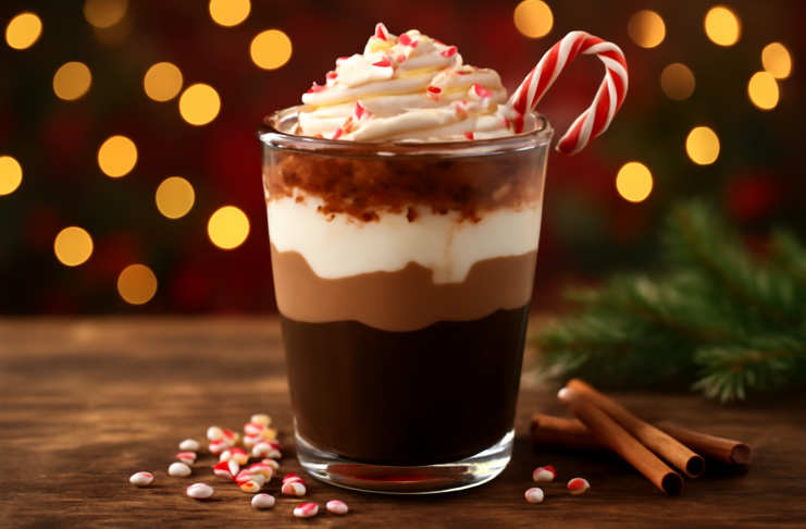 peppermint mocha
