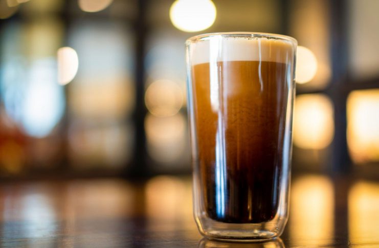 Nitro Coffee