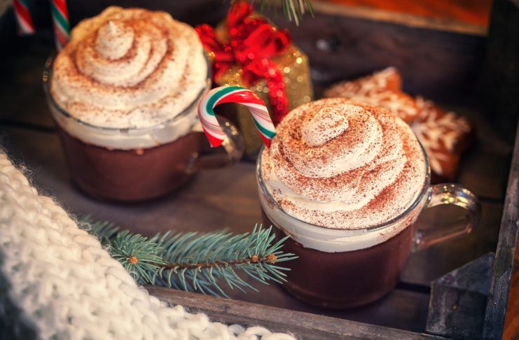 Peppermint Mocha