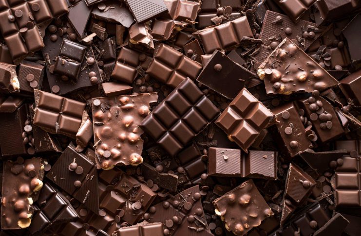 Types of Chocolate