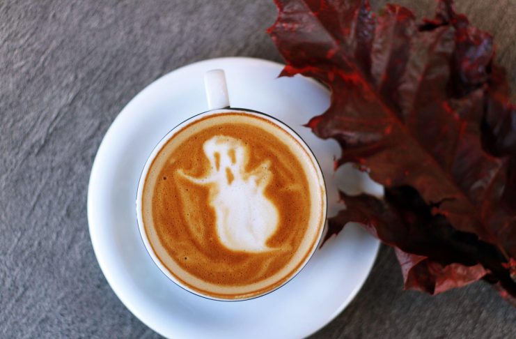 halloween coffee recipes