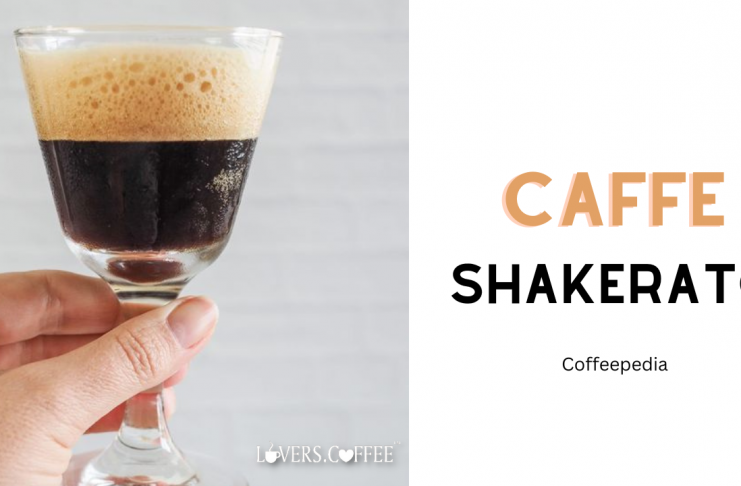 Caffè Shakerato