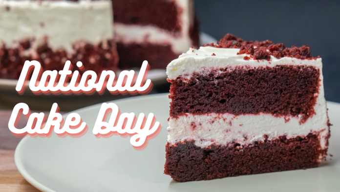 National cake day