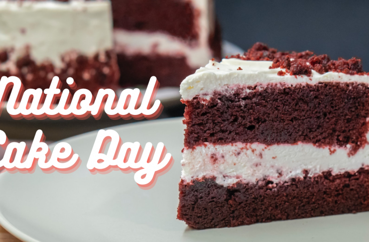 National cake day