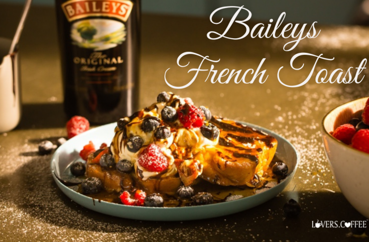 Baileys French Toast