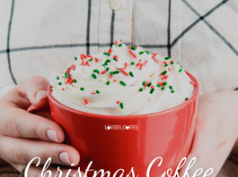 Christmas Coffee