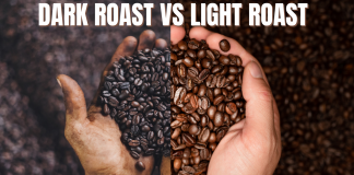 Dark roast vs light roast