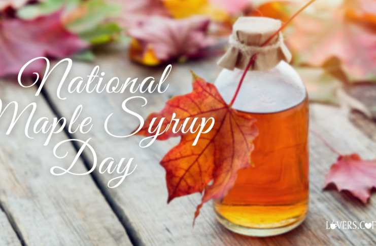 National Maple Syrup Day
