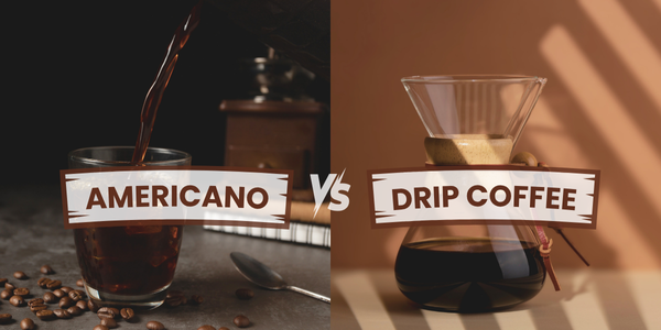 Americano vs Coffee