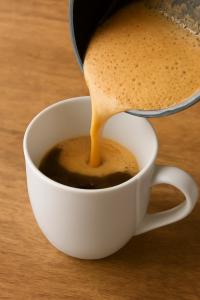 Assemble the Latte