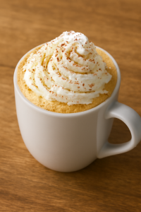 top with Whipped Cream