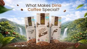 dira coffee processes