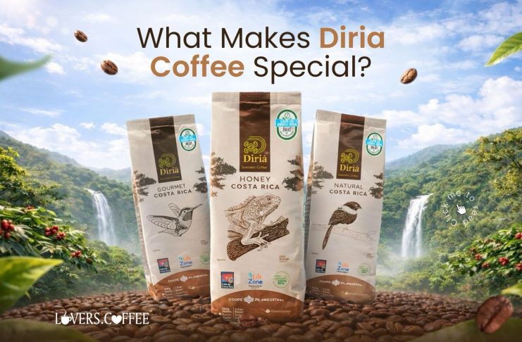 dira coffee processes