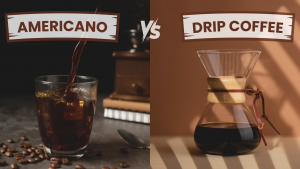 Americano vs Coffee