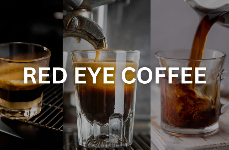 Red eye coffee