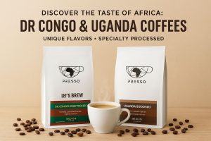 presso coffee