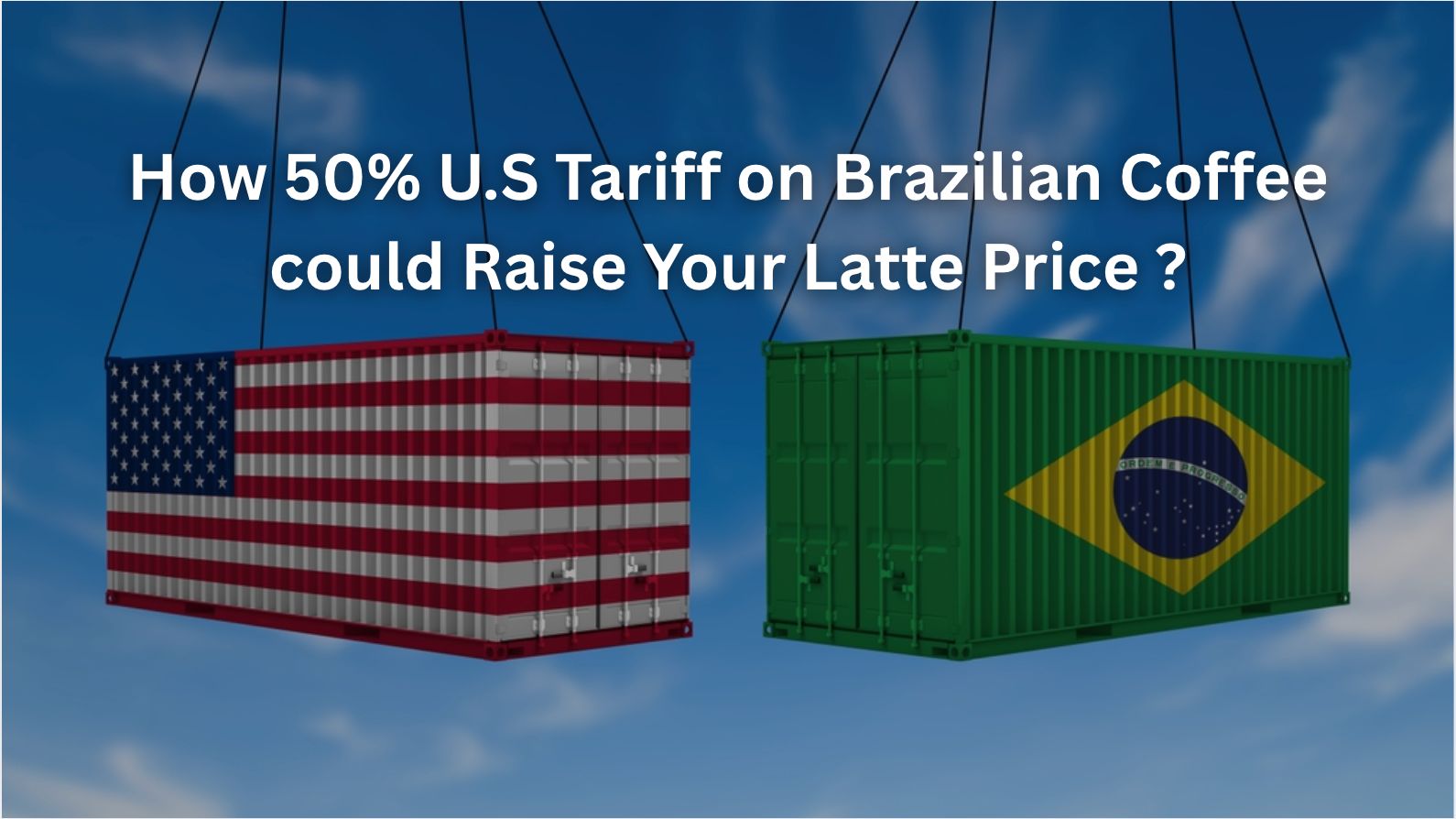 u.s. tariffs on brazilian coffee