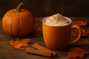 fall cofee