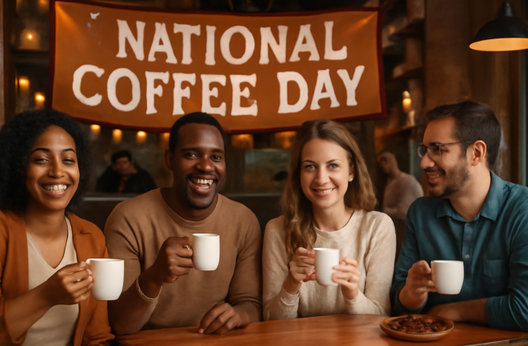 national coffee day